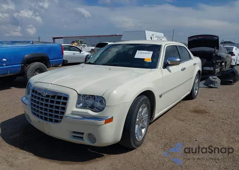 2005 Chrysler 300C from USA, damaged, VIN 2C3JA63H85H105253